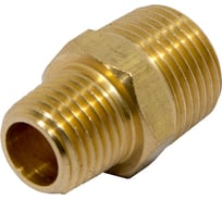 Штуцер переходник наружная резьба 3/8"x1/4" AIST 90999120 00-00014597