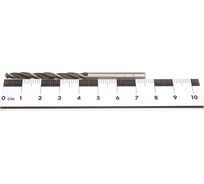 Сверло ООО "ТМТ ГРУПП" цилиндрический хвостовик 4.1 Р6М5 98221