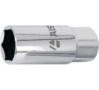 Свечная головка Aist 16 мм 3/8" 6-гранная зеркальная 37116B-X 00-00024673
