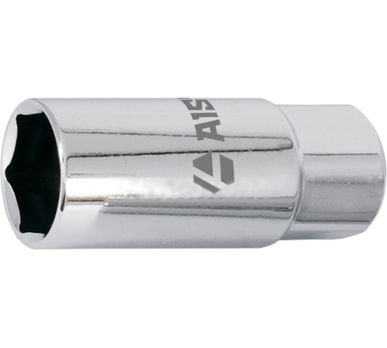 Свечная головка Aist 16 мм 3/8" 6-гранная зеркальная 37116B-X 00-00024673 1