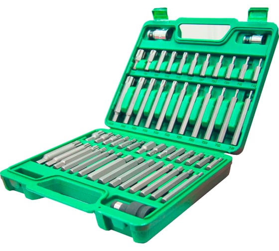 Набор битов Hans в кейсе 53 предмета 06453 1