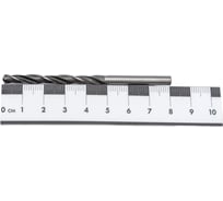 Сверло ООО "ТМТ ГРУПП" цилиндрический хвостовик 4.7 Р6М5 61009