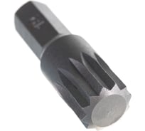 Двенадцатигранная короткая бита Hans XZN на 5/16" 12 мм 082-4M12