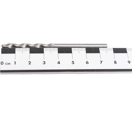 Сверло по бетону ООО "ТМТ ГРУПП" цилиндрический хвостовик 4 57591