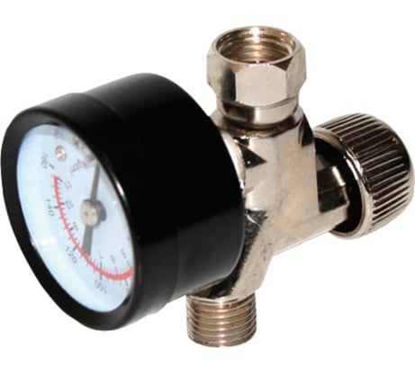 Регулятор давления c манометром Voylet AR-805 005-00040