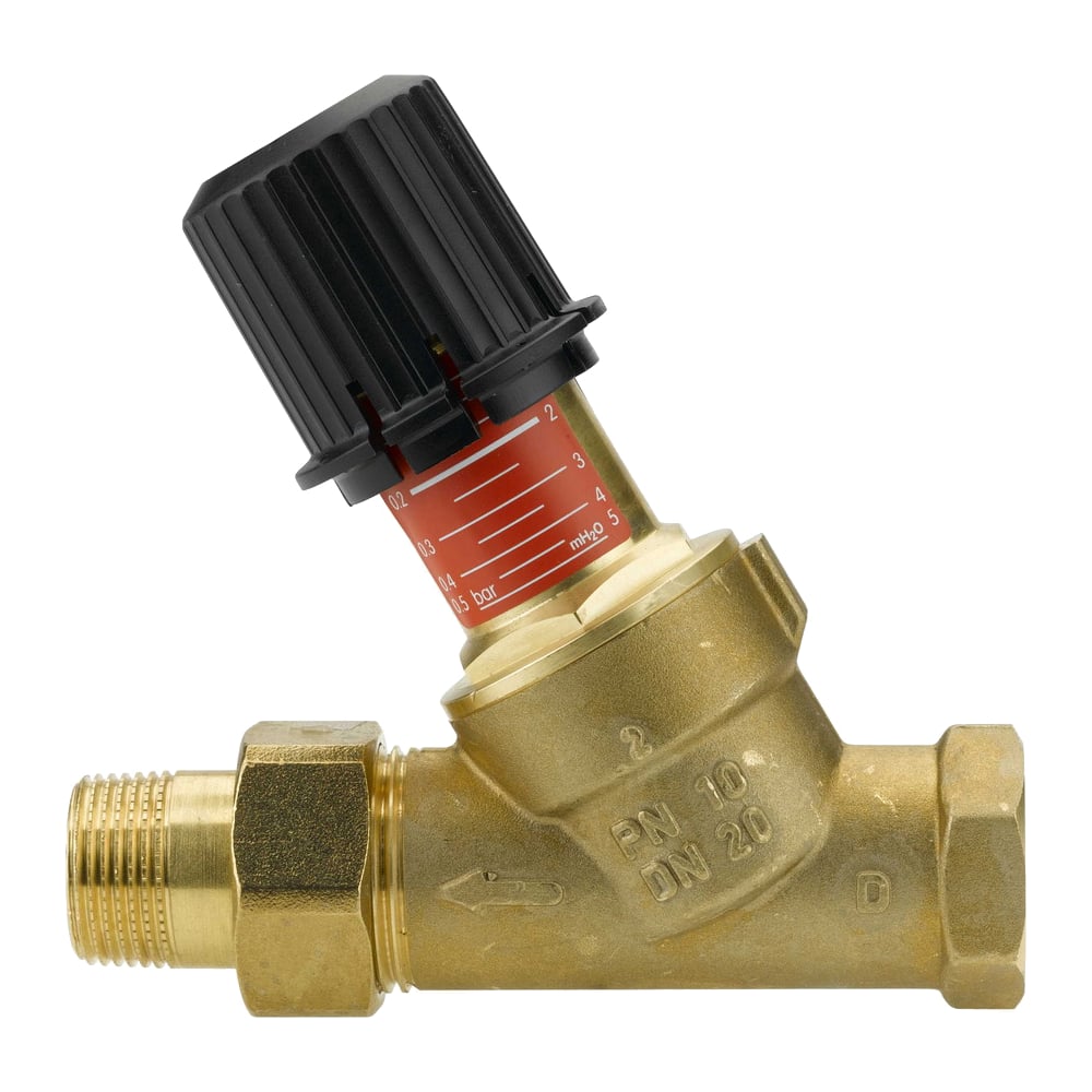 Прямой регулятор перепуска Danfoss AVDO Ду20 003L6023 - выгодная цена ...