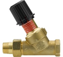 Прямой регулятор перепуска Danfoss AVDO Ду20 003L6023