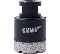 Коронка алмазная KATANA 40 мм Profi Level Master 00-00001921