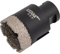 Коронка алмазная KATANA 40 мм Profi Level Master 00-00001921