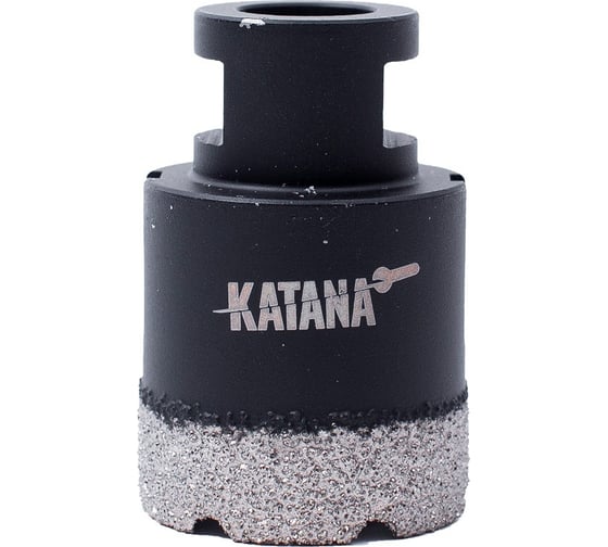 Коронка алмазная KATANA 40 мм Profi Level Master 00-00001921