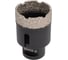 Коронка алмазная KATANA 40 мм Profi Level Master 00-00001921 3
