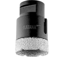 Коронка алмазная KATANA 38 мм Profi Level Master 00-00001920