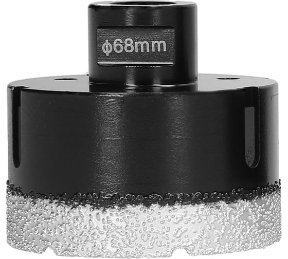 Коронка алмазная KATANA 68 мм Profi Level Master 00-00001923 1