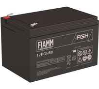 Аккумуляторная батарея 12 В, 12 Ач FIAMM 12FGH50