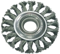 Дисковая щетка Proline 175 мм из скрученной проволоки 32558