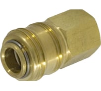 Быстросъемный штуцер Aist мама - внутренняя резьба 3/8" 90991324 00-00009079