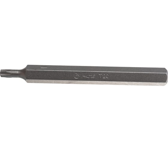 Длинная бита Hans Torx на 5/16" T20 042-8T20