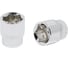 Головка Aist 18 мм 3/8" 6-гранная двойное покрытие 311118D-X 00-00006146 2