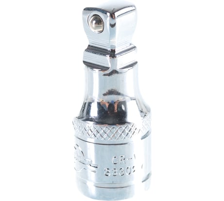 Удлинитель Aist 50 мм 3/8" зеркальный 33302WB-X 00-00024613