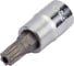 Короткая вставка Hans Torx ТH30 с отверстием 1/4" 2025TH30 1