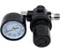 Регулятор давления c манометром на краскопульт Voylet AR-802 005-00041 3