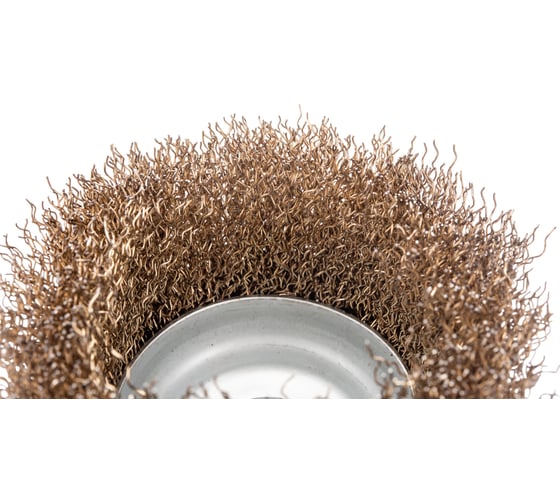 Корщетка СС-типа Aist чашка 100 мм-4" М14*2.0 79411404-X 00-00005914