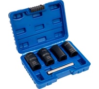 Набор экстракторов наружных удлиненных 5 предметов 1/2"DR AIST 67310905 00-00008931