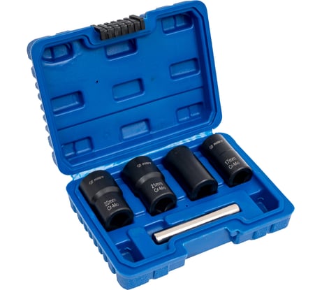 Набор экстракторов наружных удлиненных 5 предметов 1/2"DR AIST 67310905 00-00008931