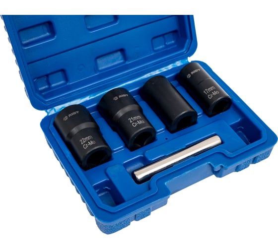 Набор экстракторов наружных удлиненных 5 предметов 1/2"DR AIST 67310905 00-00008931