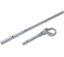 Рукоятка удлинитель для ключей Hans 1505M 46-55 мм L-760 мм 1505PE30