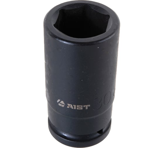 Головка Aist глубокая ударная 30 мм 3/4 6-гранная 00-00004535