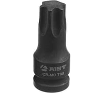 Головка-бита ударная TORX (T80; 1/2DR) AIST 4540280T 00-00018025