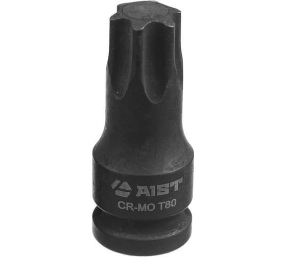 Головка-бита ударная TORX (T80; 1/2DR) AIST 4540280T 00-00018025 1