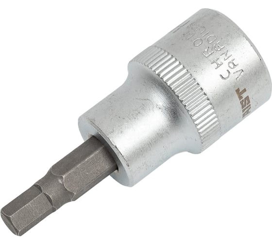 Головка-бита шестигранная (5 мм; 3/8DR) сатиновая 340205H 00-00002958