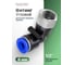 Фитинг угловой для пластиковых трубок (8 мм; 1/2F) ROCKFORCE RF-SPLF08-04(2320) 2