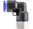 Фитинг угловой для пластиковых трубок (8 мм; 1/2F) ROCKFORCE RF-SPLF08-04(2320) 3
