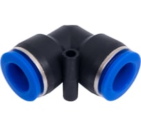 Фитинг угловой для пластиковых трубок (14 мм) ROCKFORCE RF-SPV14(2343)