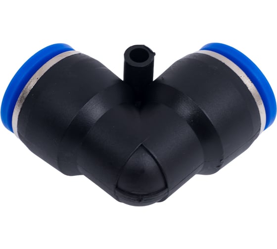 Фитинг угловой для пластиковых трубок (14 мм) ROCKFORCE RF-SPV14(2343)