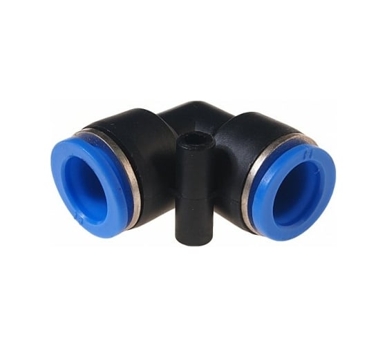 Фитинг угловой для пластиковых трубок (14 мм) ROCKFORCE RF-SPV14(2343) 1