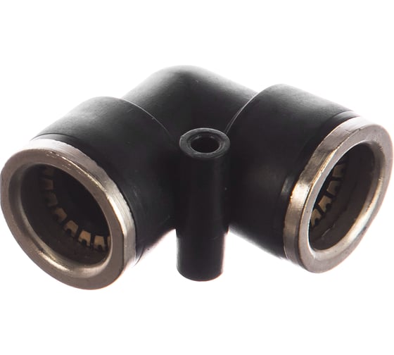 Фитинг угловой для пластиковых трубок (12 мм) ROCKFORCE RF-SPV12(2341) 1