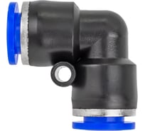 Фитинг угловой для пластиковых трубок (8 мм) ROCKFORCE RF-SPV08(2339)