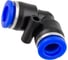 Фитинг угловой для пластиковых трубок (8 мм) ROCKFORCE RF-SPV08(2339) 2