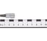 Головка-бита сатиновая TORX (T30; 1/4DR) AIST 240130T 00-00002812 5