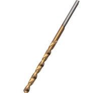 Сверло по металлу (10 шт; 2.7х61 мм) Атака 7089220