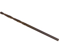 Сверло по металлу (3 шт; 1.5х40 мм) Атака 8107670