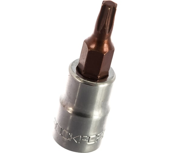 Головка-бита TORX (Т20; 32 мм; 1/4) ROCKFORCE RF-3263220PR