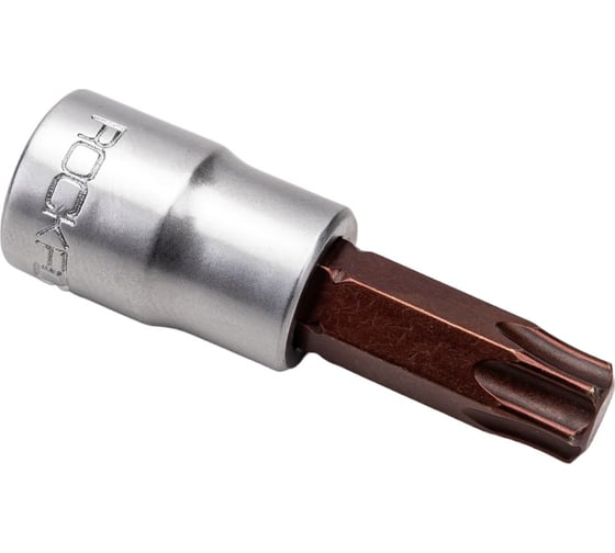 Головка-бита TORX (Т40; 32 мм; 1/4) ROCKFORCE RF-3263240PR