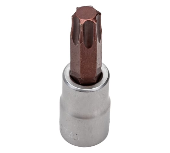 Головка-бита TORX (Т40; 32 мм; 1/4) ROCKFORCE RF-3263240PR