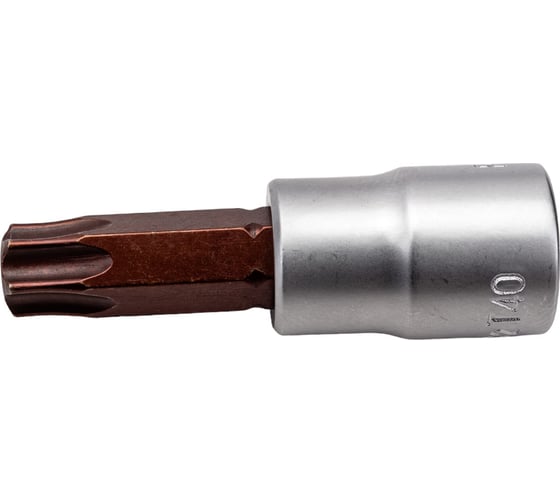 Головка-бита TORX (Т40; 32 мм; 1/4) ROCKFORCE RF-3263240PR