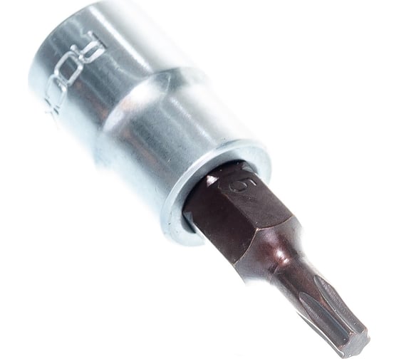 Головка-бита TORX (Т15; 32 мм; 1/4) ROCKFORCE RF-3263215PR